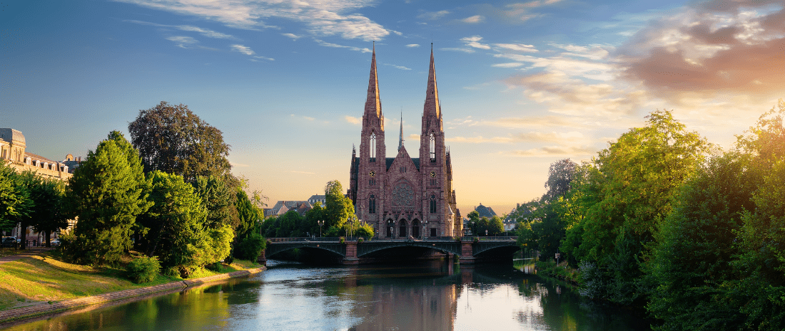 Cathédrale Notre Dame Strasbourg